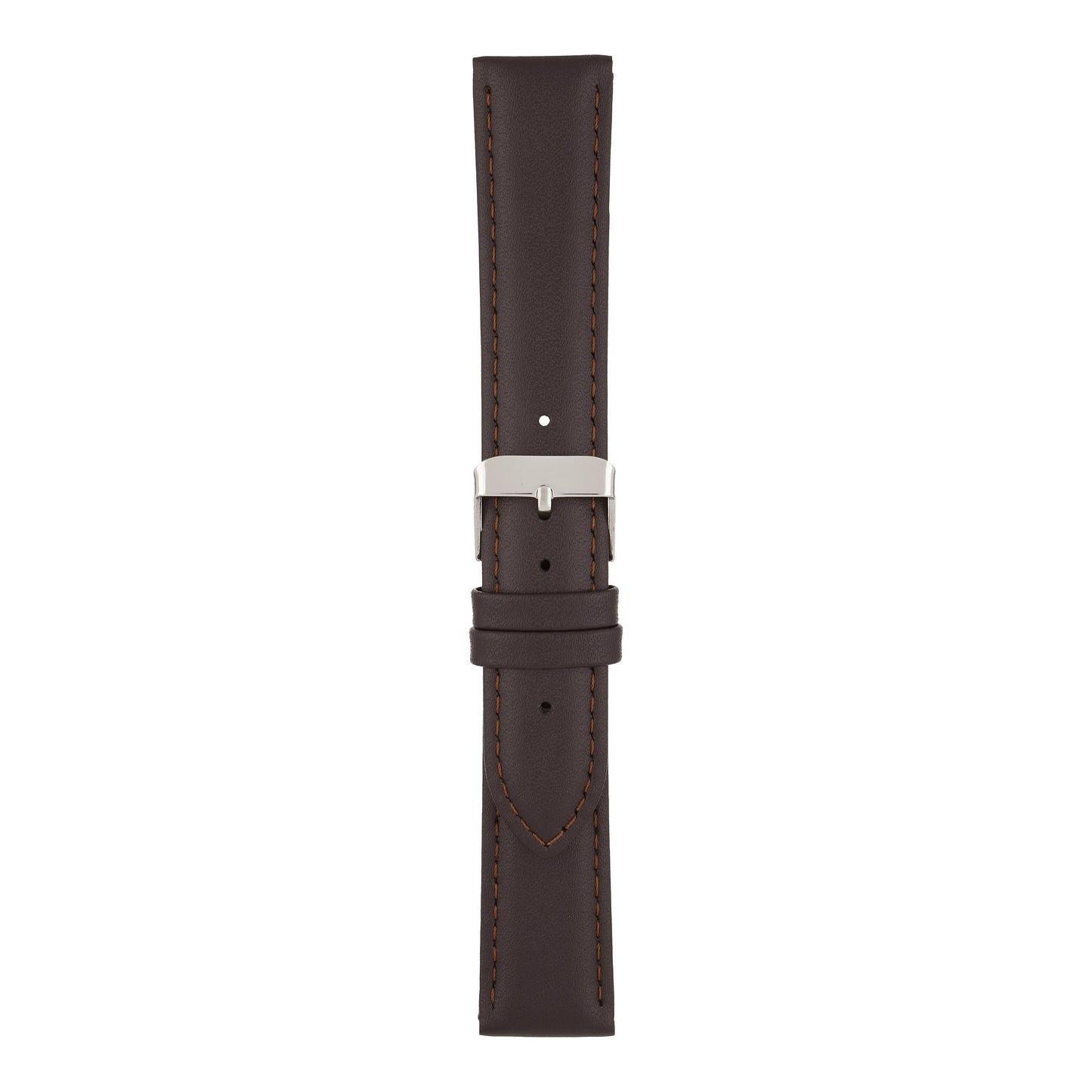 Economy Padded Leather Watch Strap (8mm-30mm)