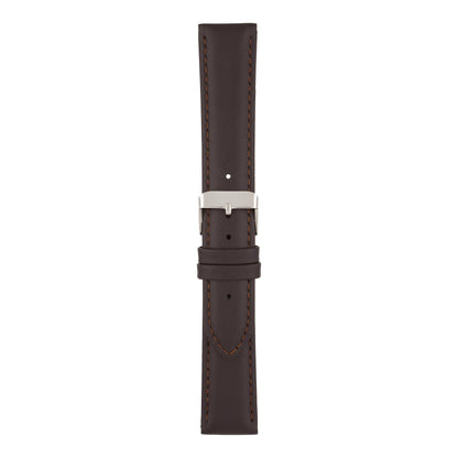 Economy Padded Leather Watch Strap (8mm-30mm)