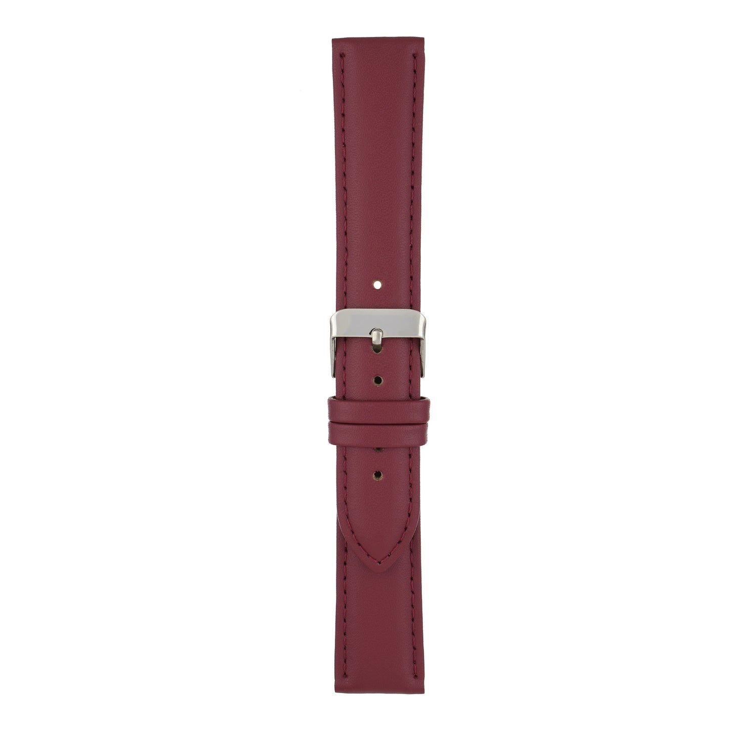Economy Padded Leather Watch Strap (8mm-30mm)