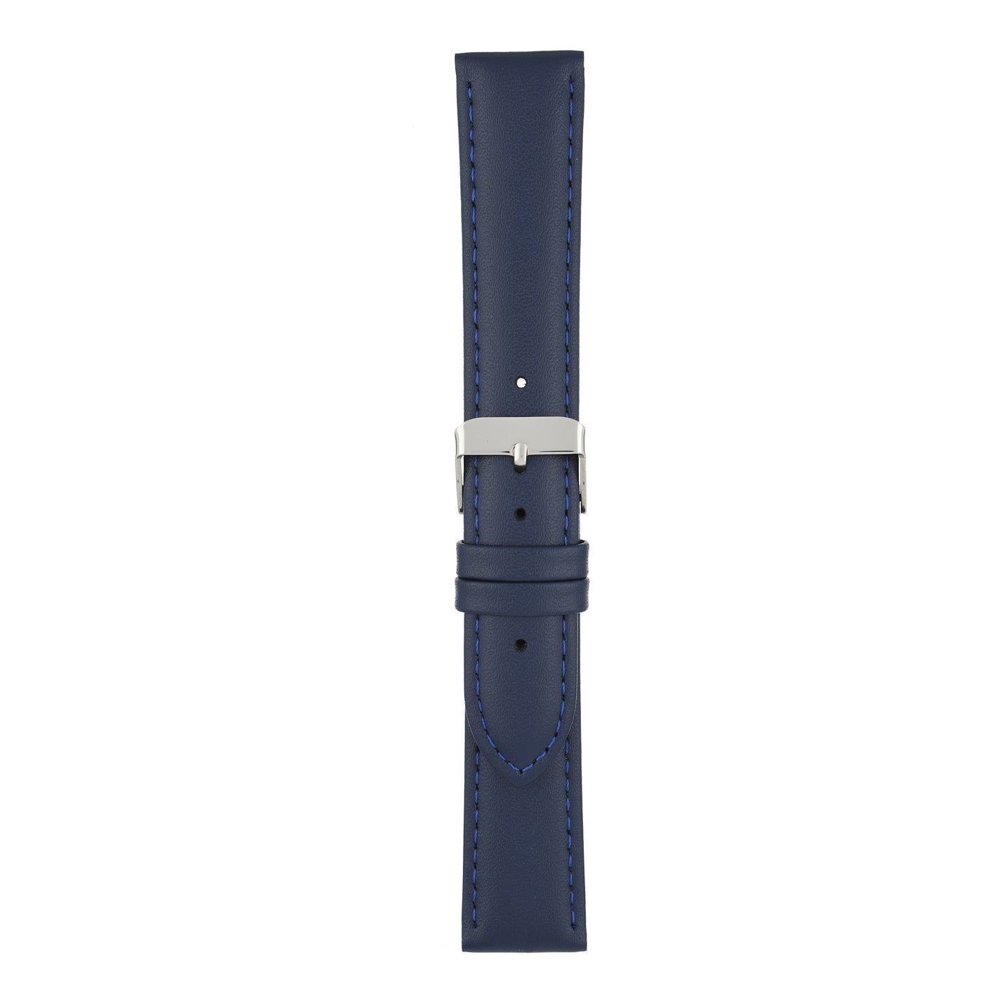 Economy Padded Leather Watch Strap (8mm-30mm)