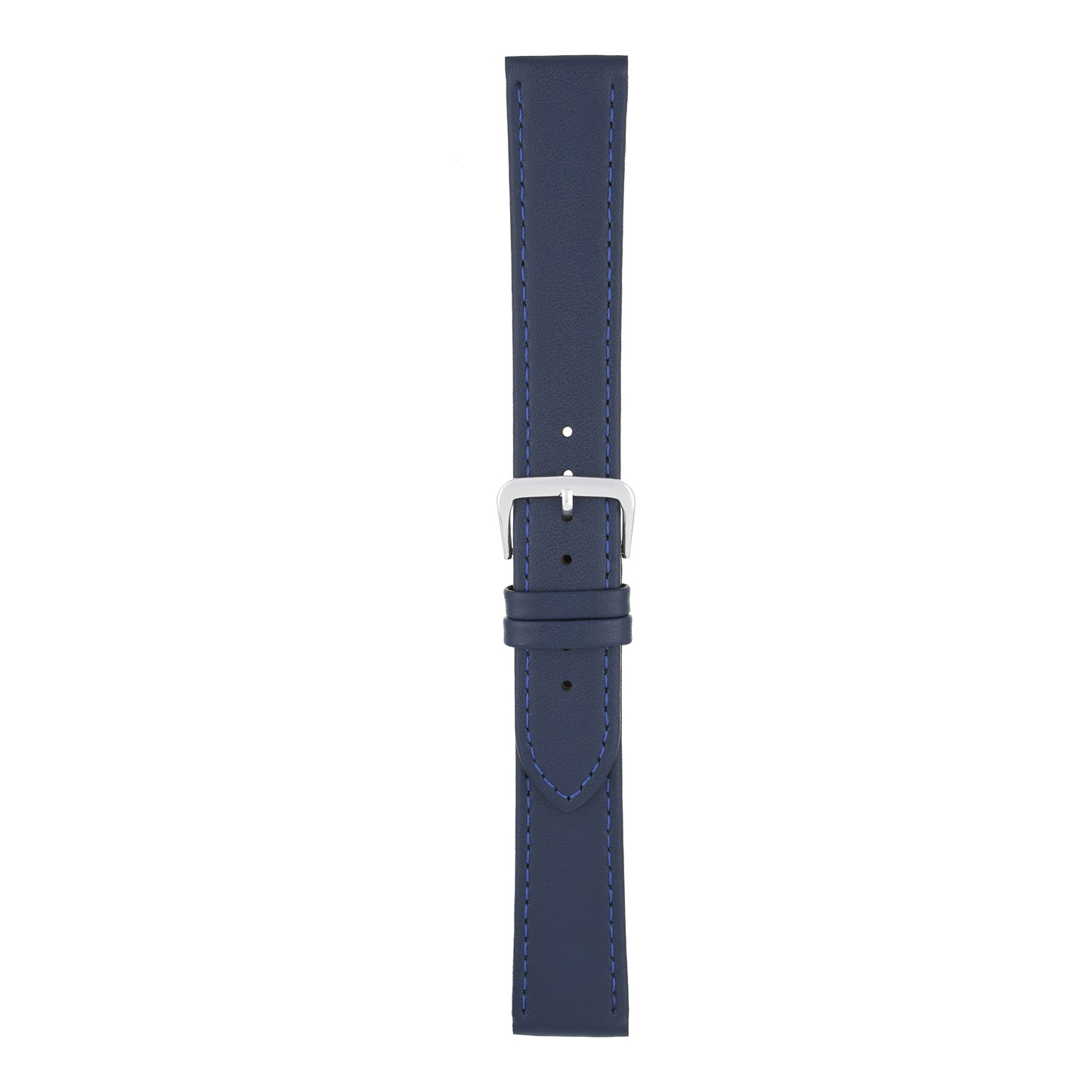 XL Economy Plain Leather Watch Strap