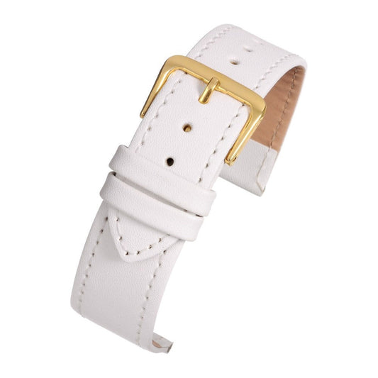 XL Economy Plain Leather Watch Strap