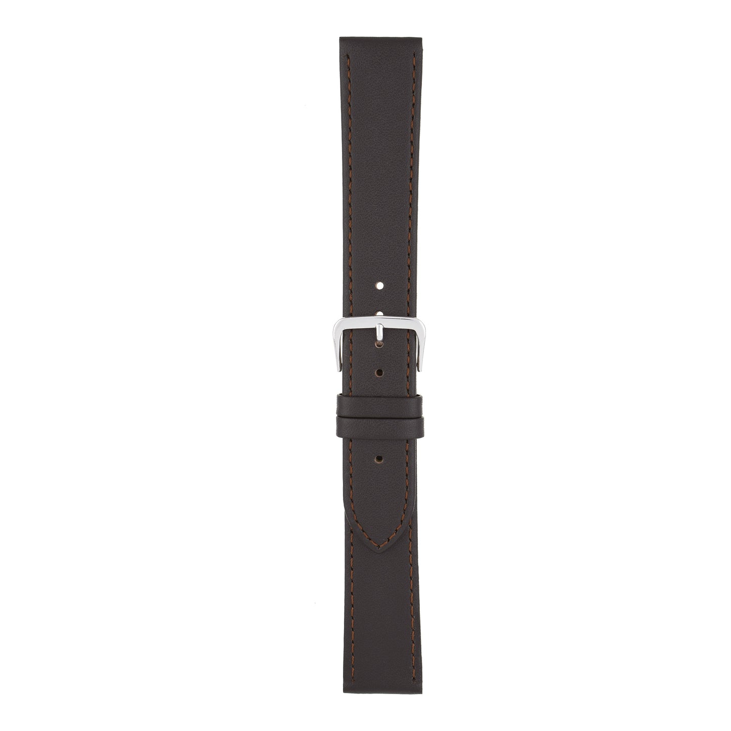 XL Economy Plain Leather Watch Strap