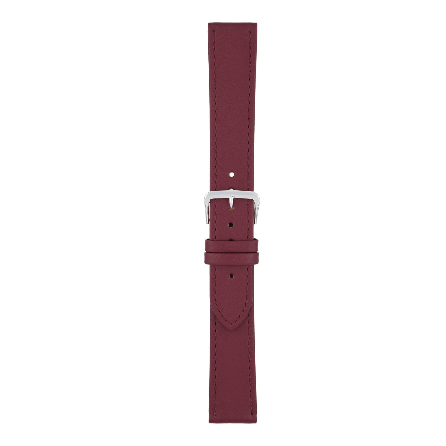 XL Economy Plain Leather Watch Strap
