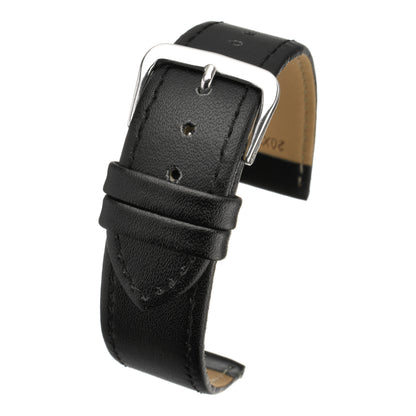 XL Economy Plain Leather Watch Strap