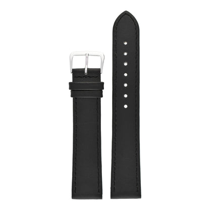 XL Economy Plain Leather Watch Strap