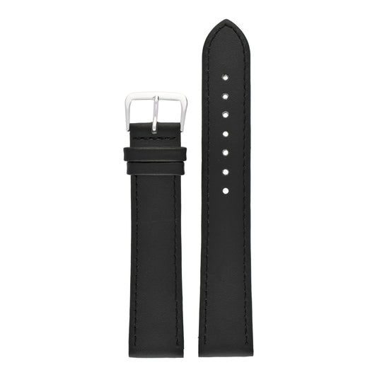 XL Economy Plain Leather Watch Strap