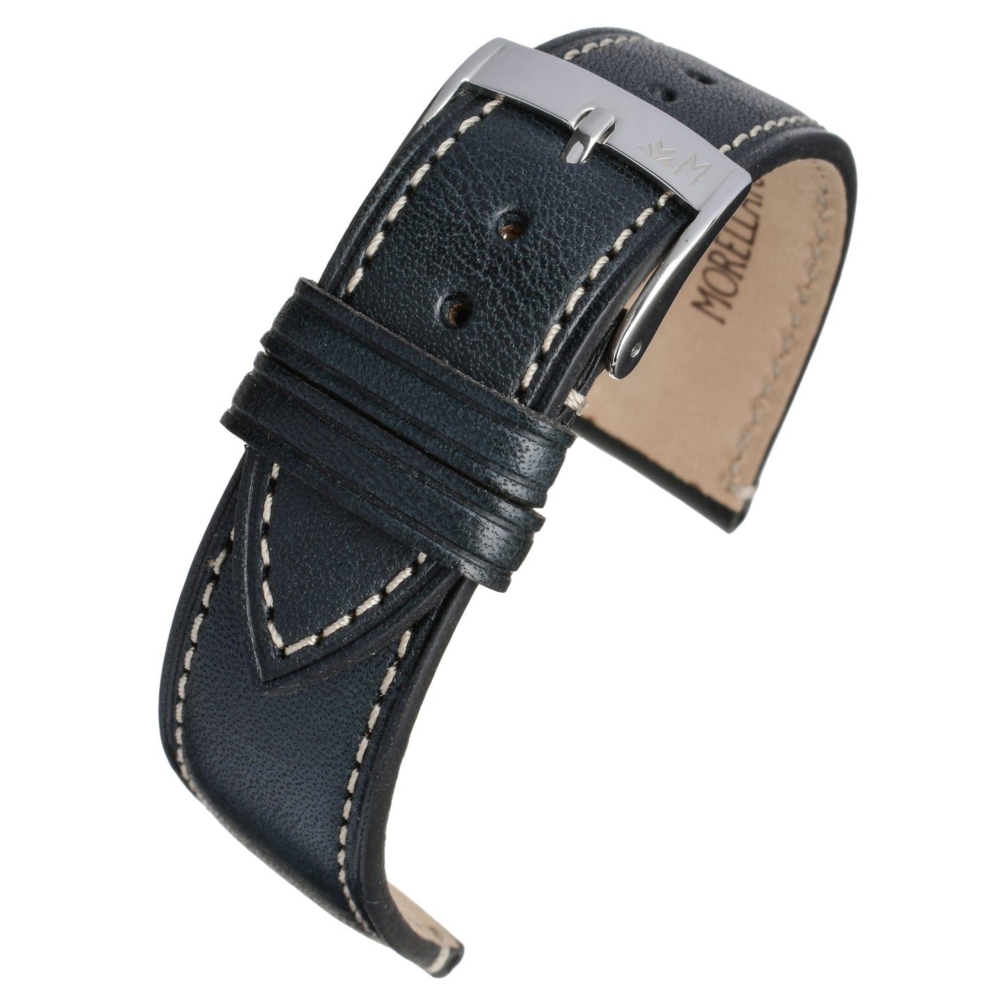 El Greco Leather Watch Strap