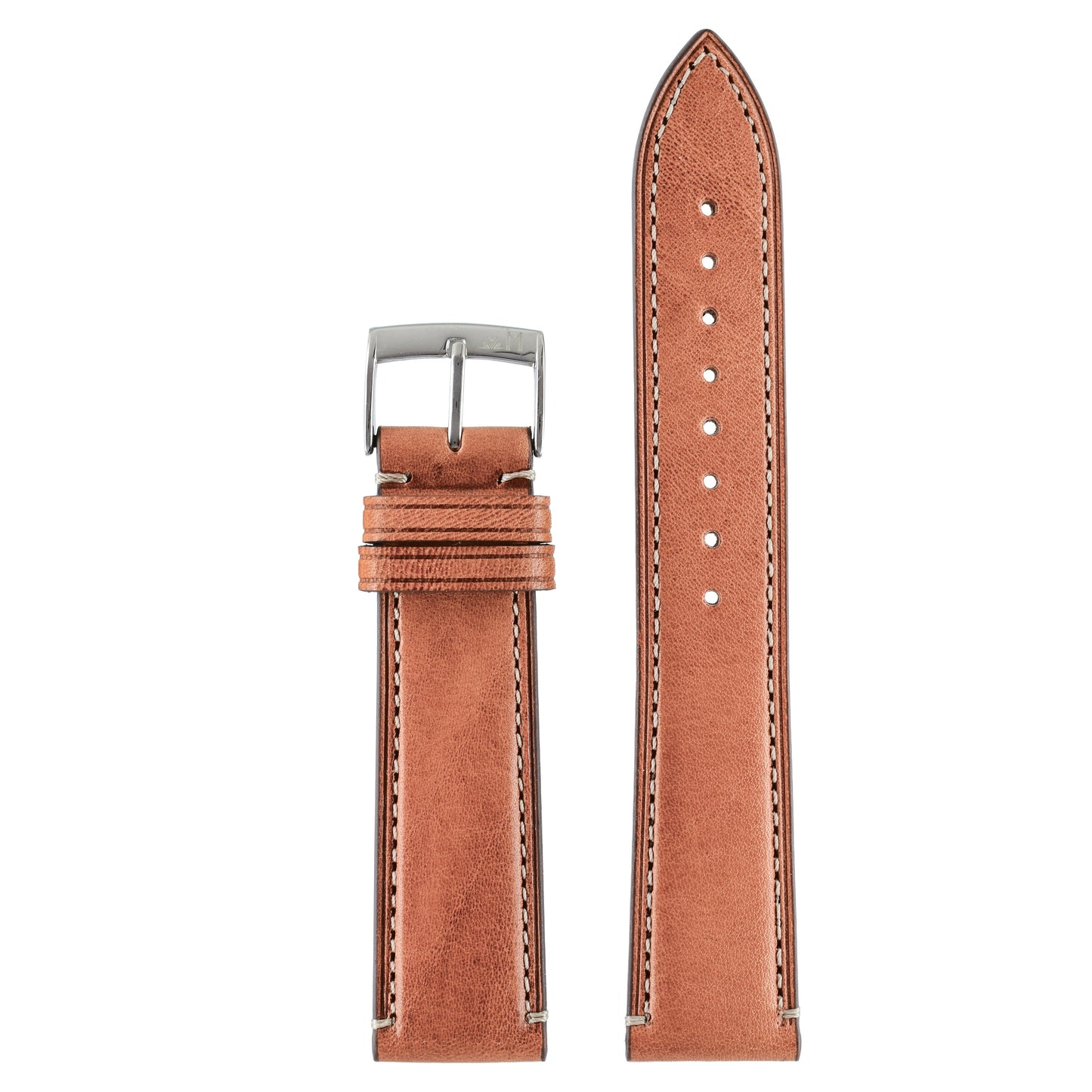El Greco Leather Watch Strap