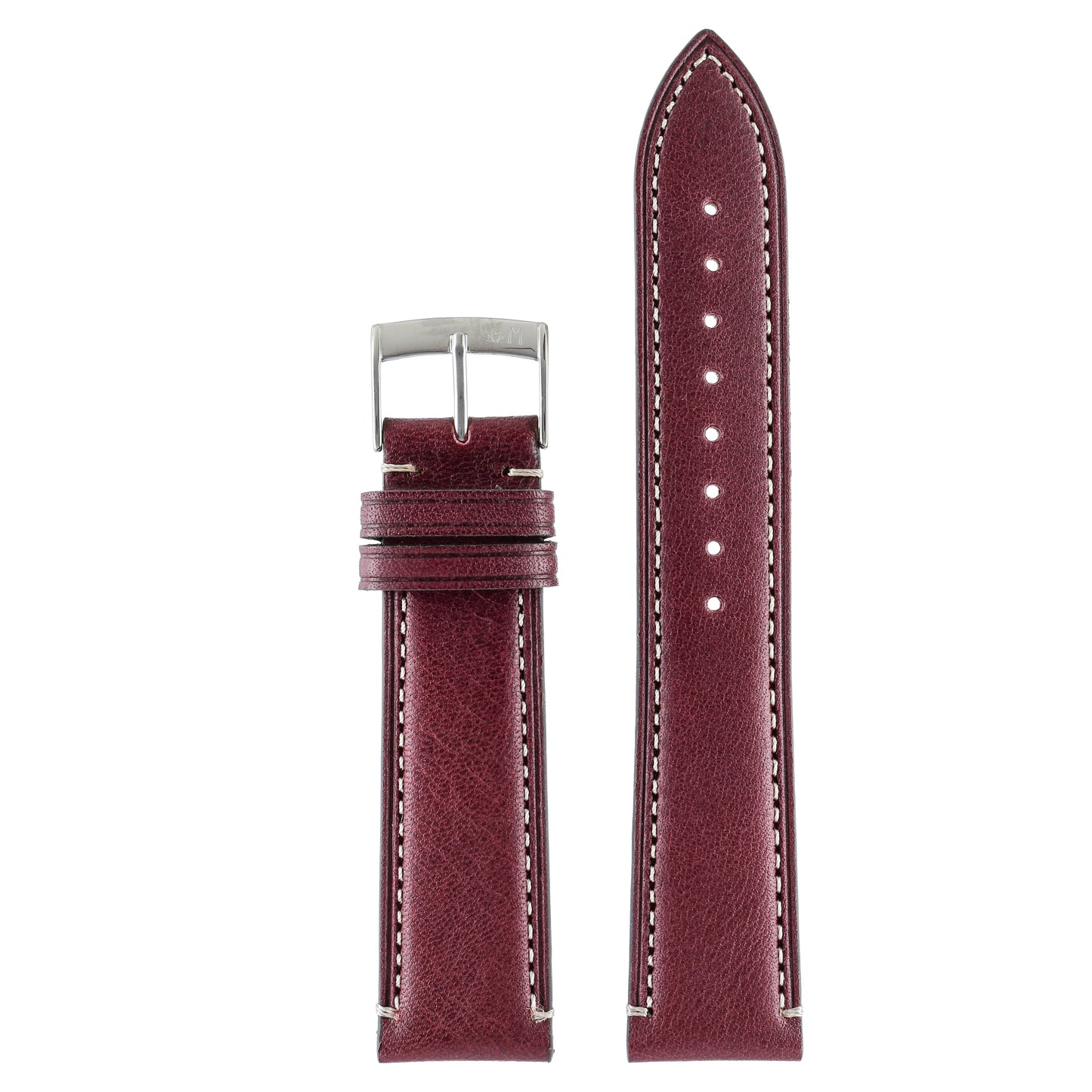 El Greco Leather Watch Strap