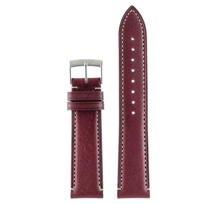 Evoque Leather Watch Strap