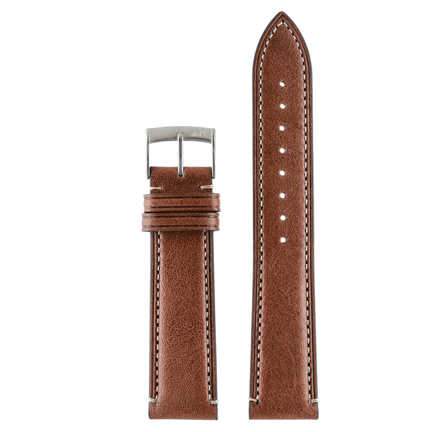El Greco Leather Watch Strap