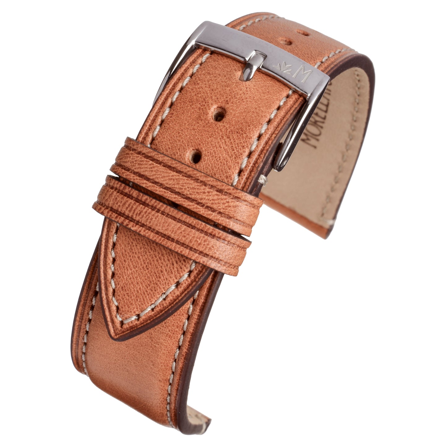 El Greco Leather Watch Strap