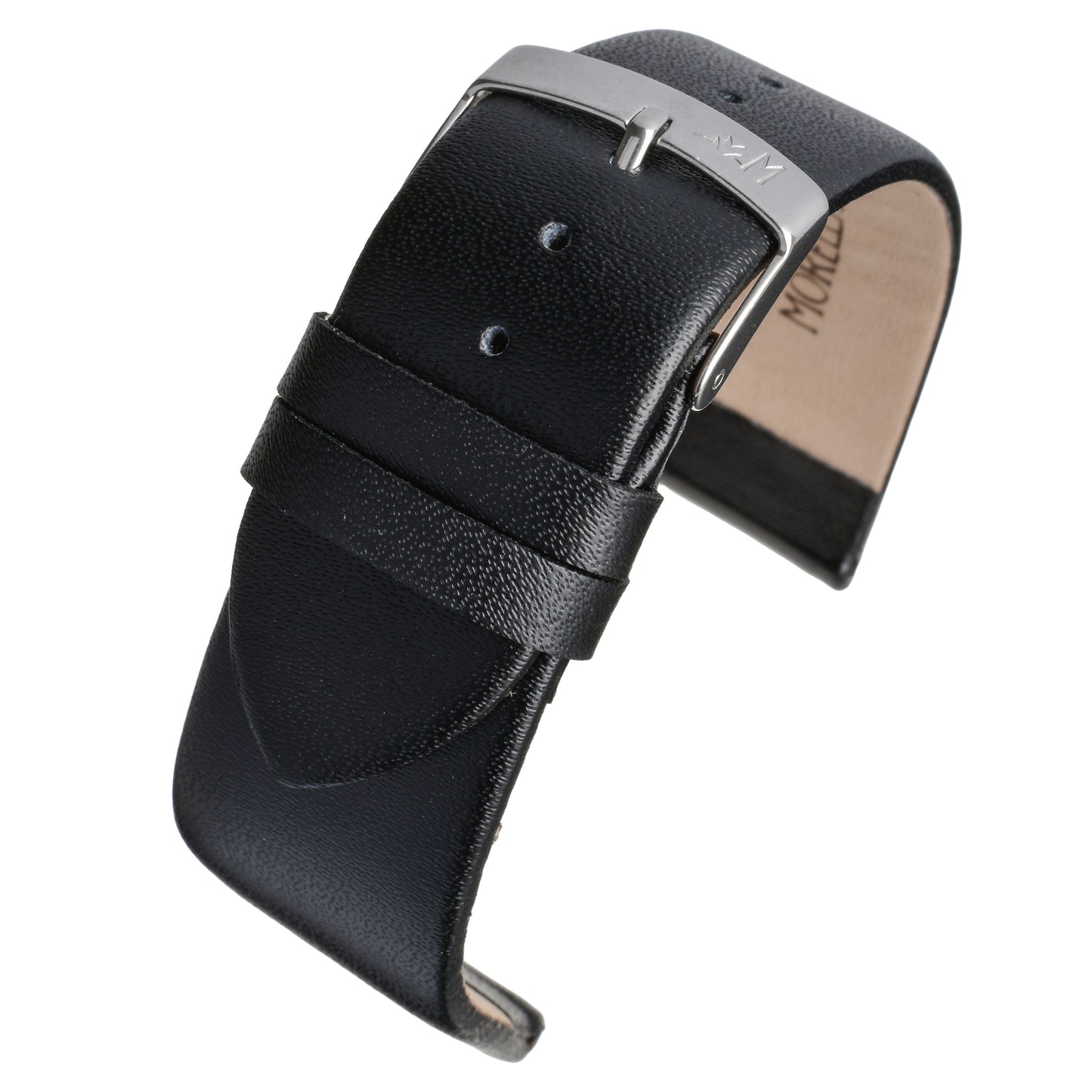 Evoque Leather Watch Strap