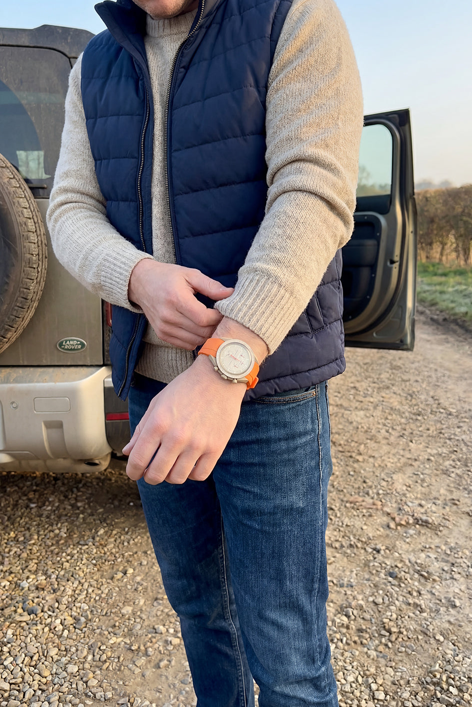 MoonSwatch FKM Curved Rubber Strap — Fits All Models – MGB WATCHES