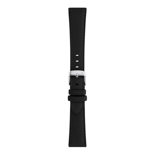 Flake Leather Watch Strap