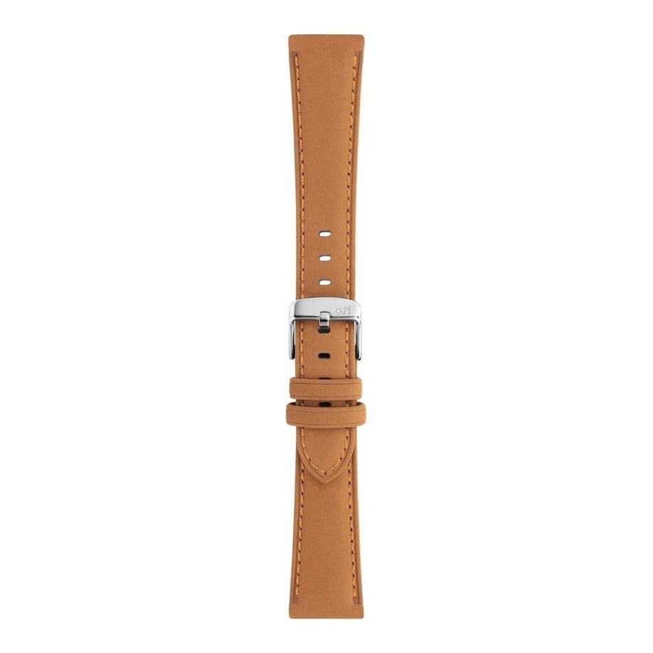 Flake Leather Watch Strap