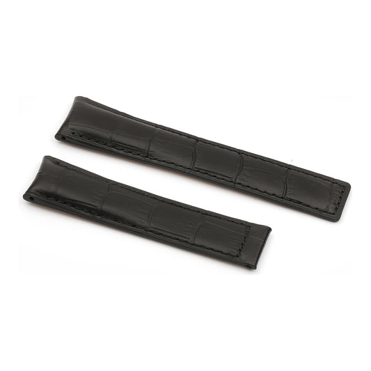 Grand Carrera 20/18mm Leather Watch Strap