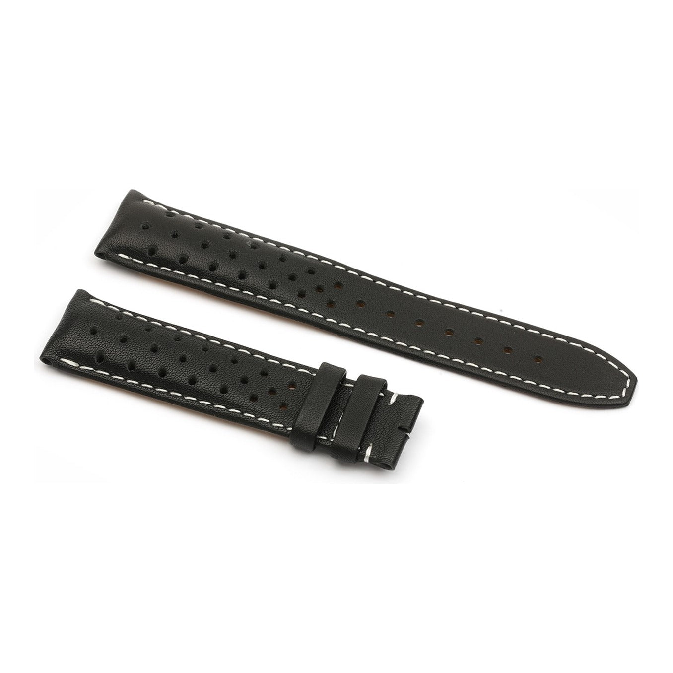 TAG Heuer Grand Carrera 20/18mm Leather Watch Strap – MGB WATCHES