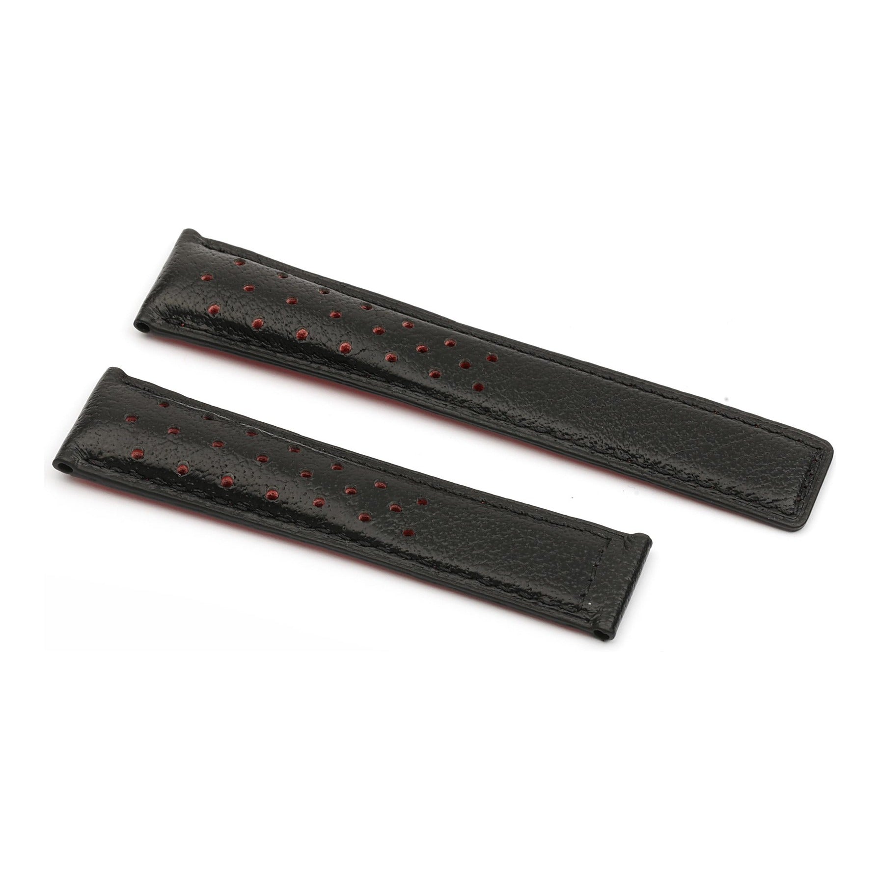 TAG Heuer Grand Carrera 20/18mm Leather Watch Strap – MGB WATCHES