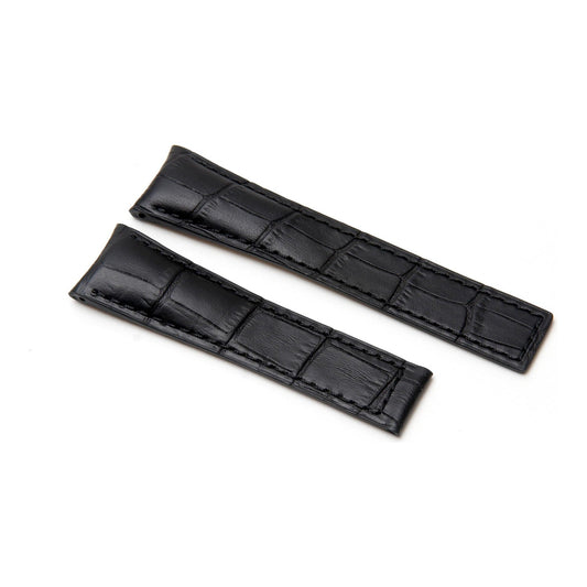 Grand Carrera 22/18mm Leather Watch Strap