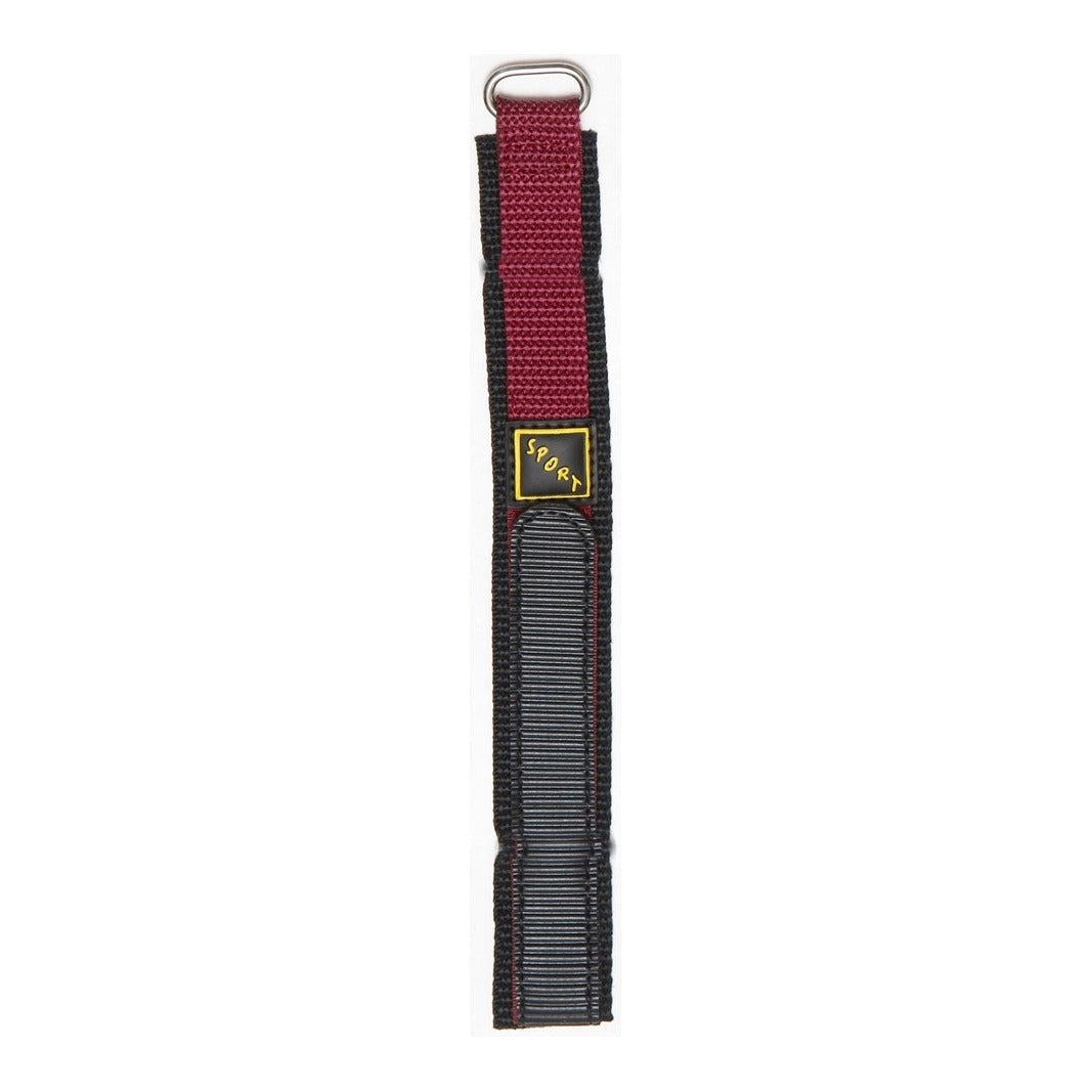 Hook & Loop Watch Strap