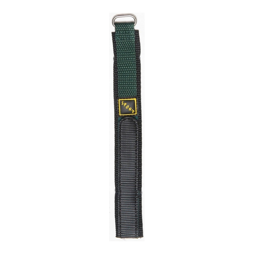 Hook & Loop Watch Strap