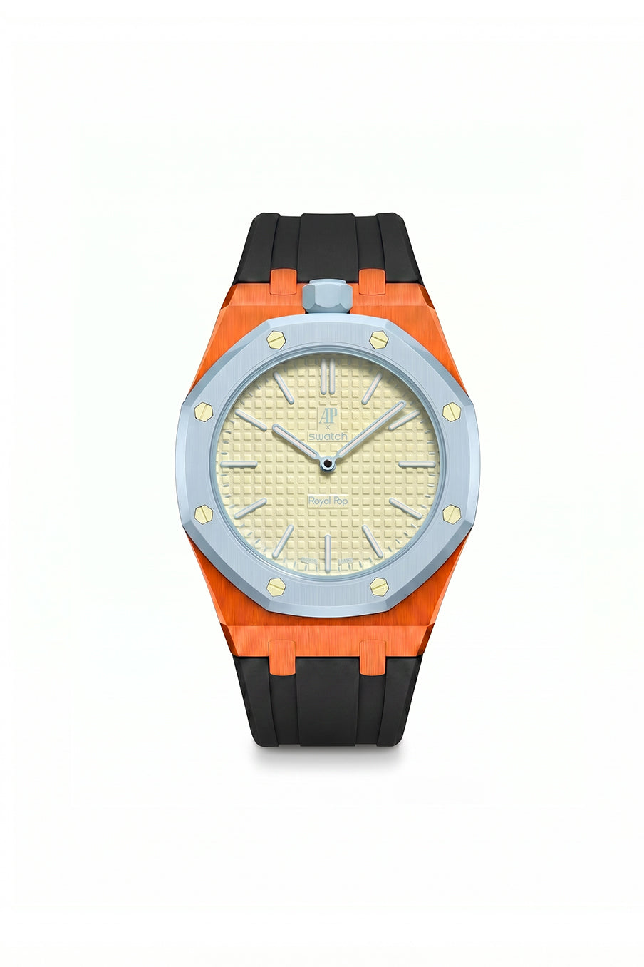 Blaue Acht Royal Pop Strap: The Monocoque