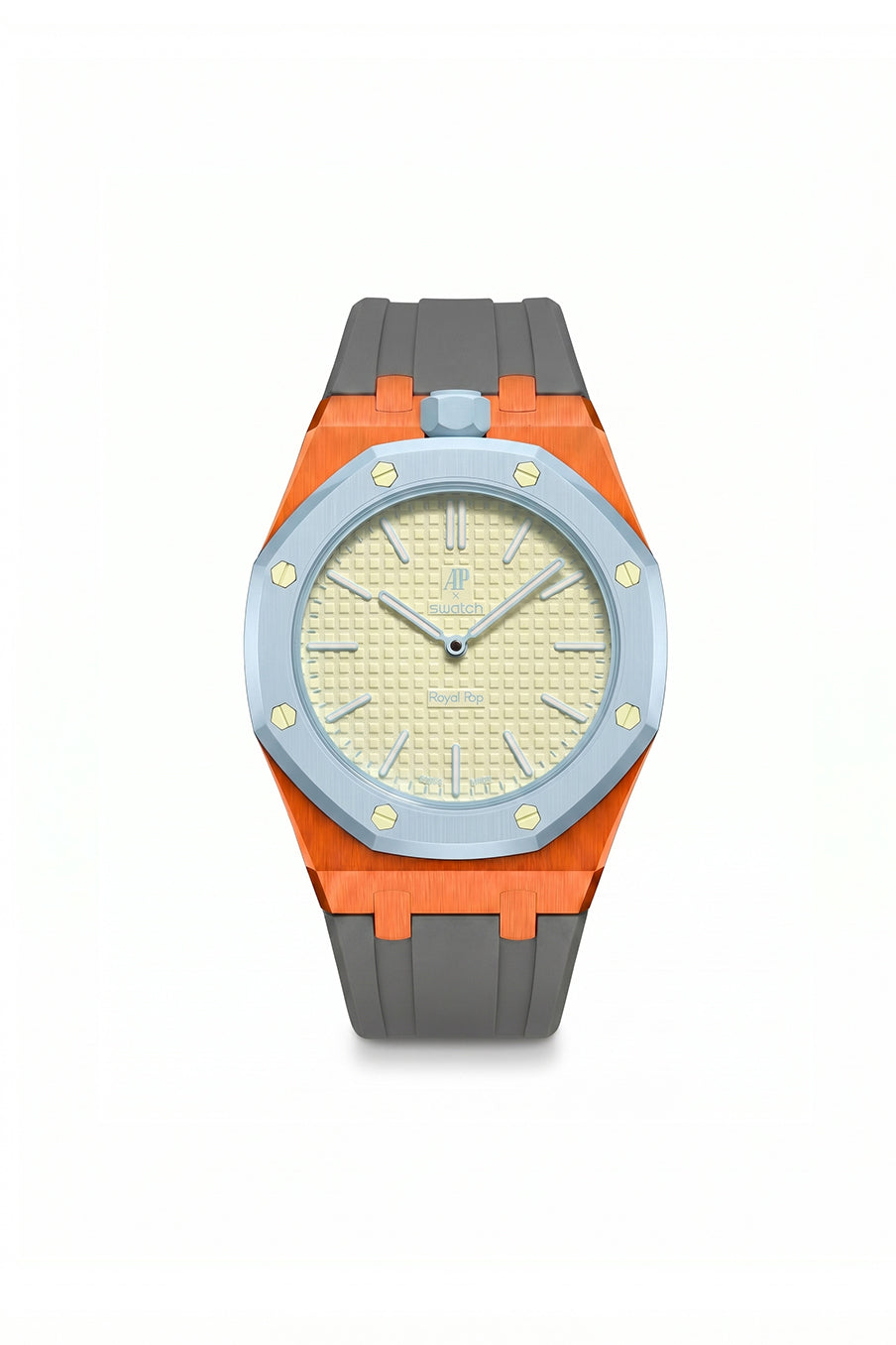 Blaue Acht Royal Pop Strap: The Monocoque