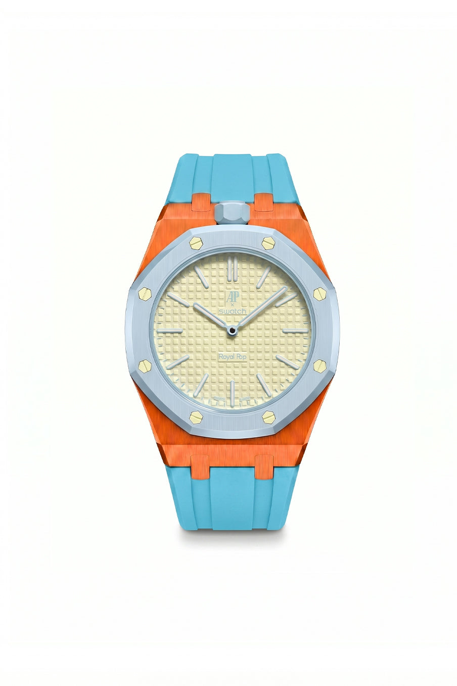 Blaue Acht Royal Pop Strap: The Monocoque
