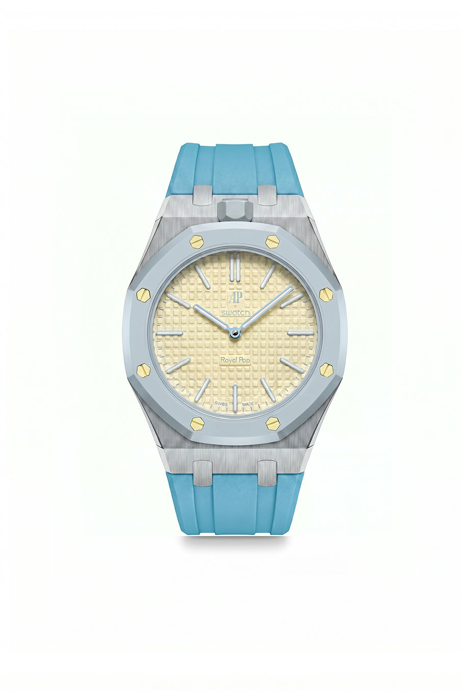Blaue Acht Royal Pop Strap: The Monocoque