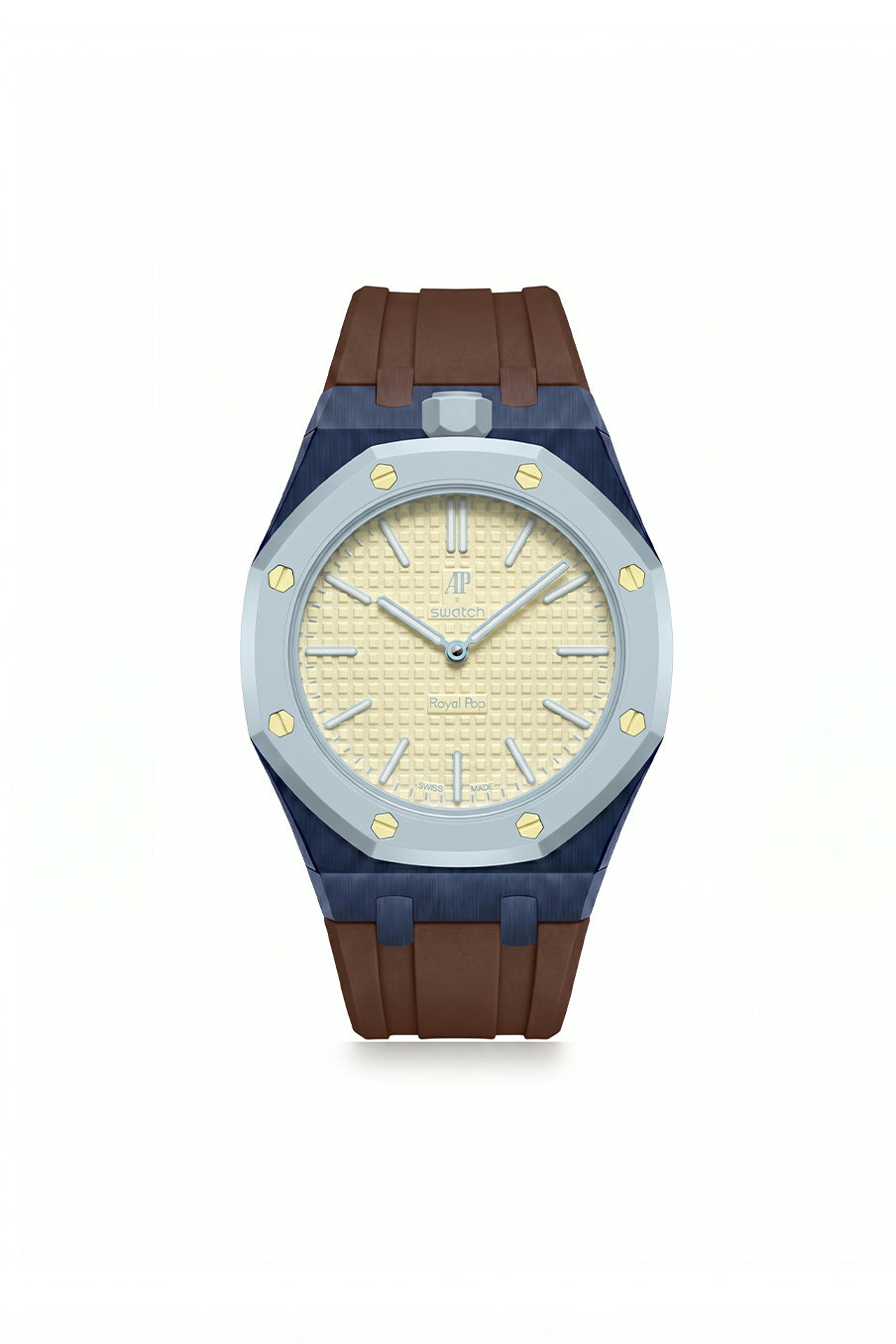 Blaue Acht Royal Pop Strap: The Monocoque