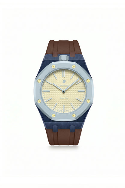 Blaue Acht Royal Pop Strap: The Monocoque