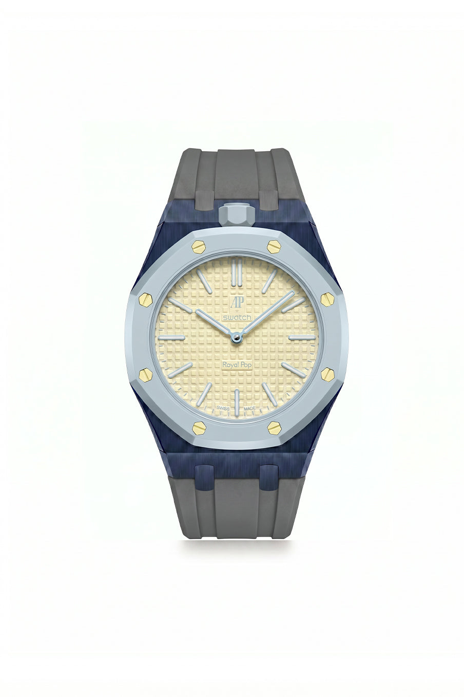 Blaue Acht Royal Pop Monocoque | Wrist Case + Strap | MGB – MGB