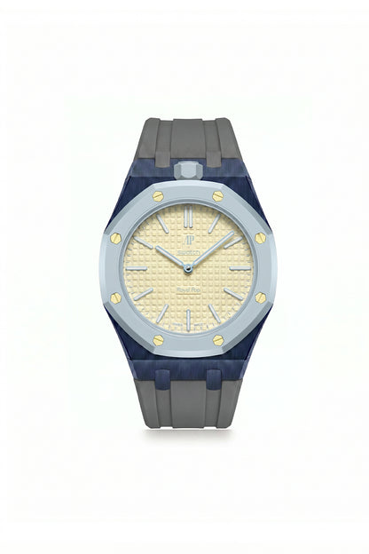 Blaue Acht Royal Pop Strap: The Monocoque