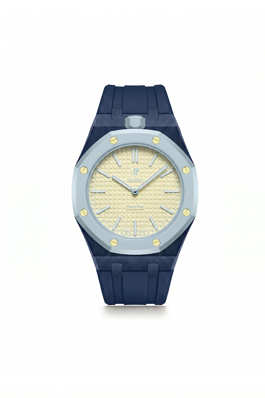 Blaue Acht Royal Pop Monocoque | Wrist Case + Strap | MGB – MGB