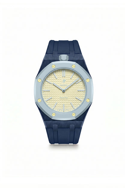 Blaue Acht Royal Pop Strap: The Monocoque