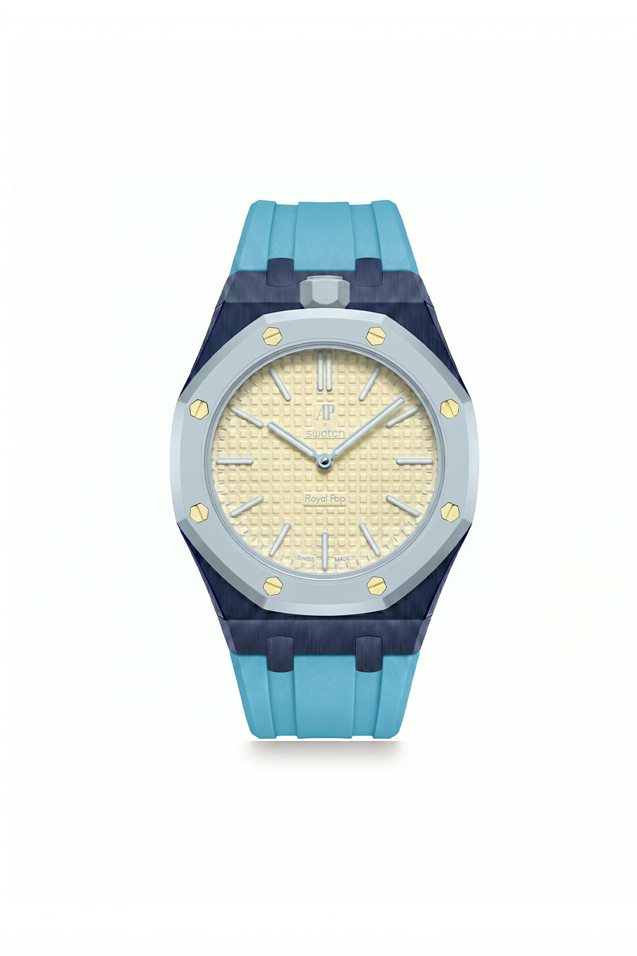 Blaue Acht Royal Pop Strap: The Monocoque