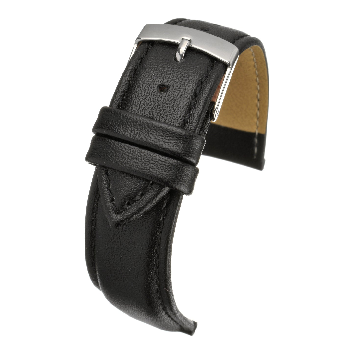 Imitation Leather Watch Strap