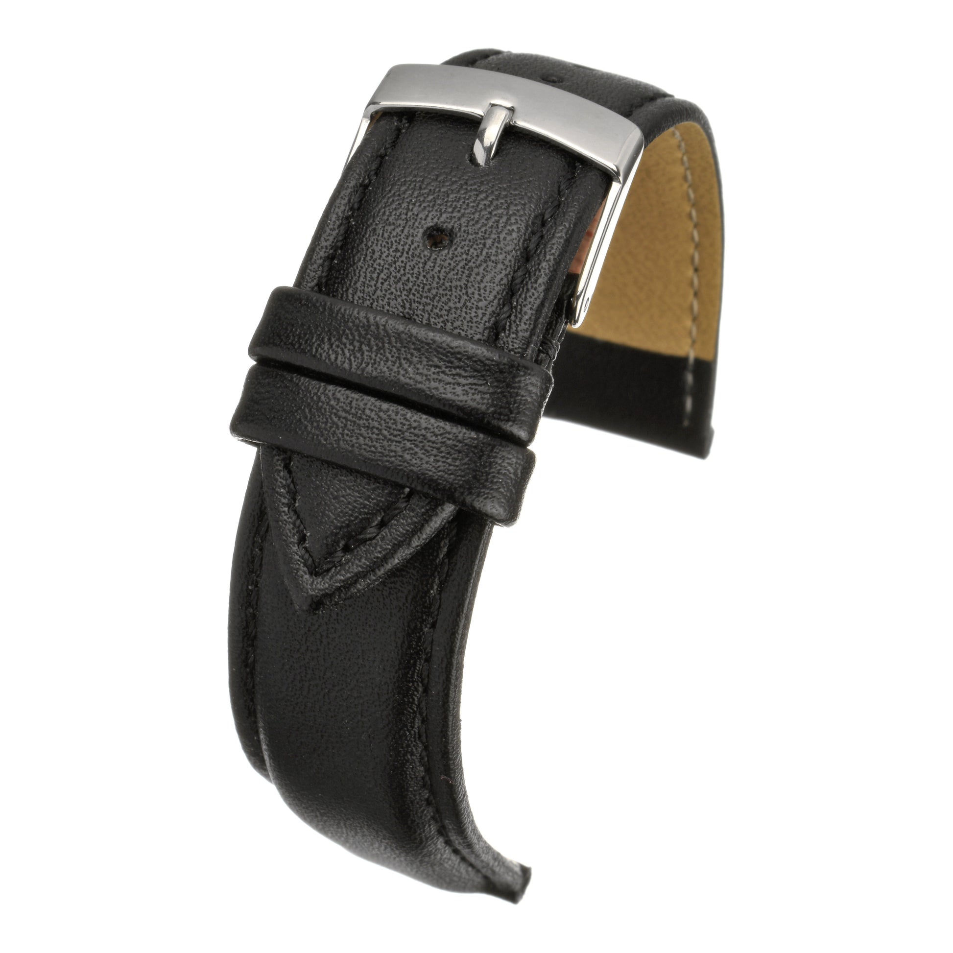 Imitation Leather Watch Strap