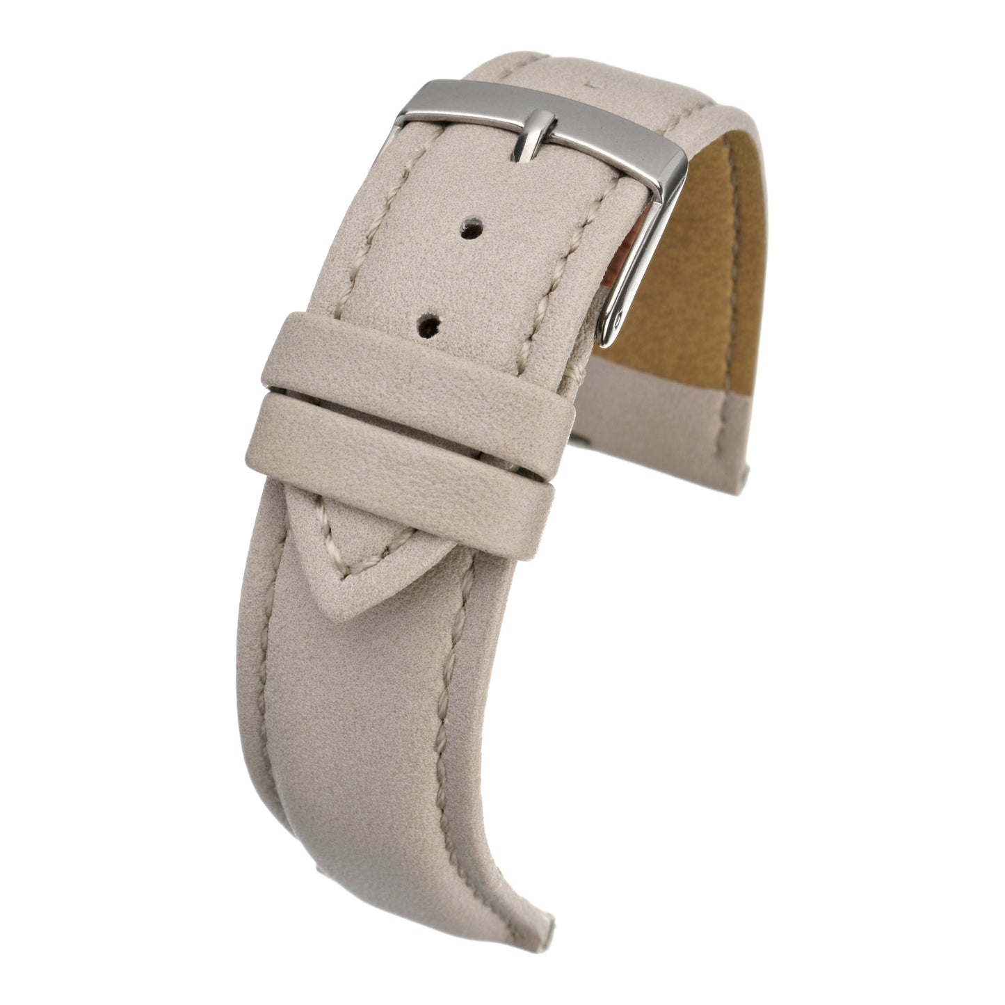 Imitation Leather Watch Strap