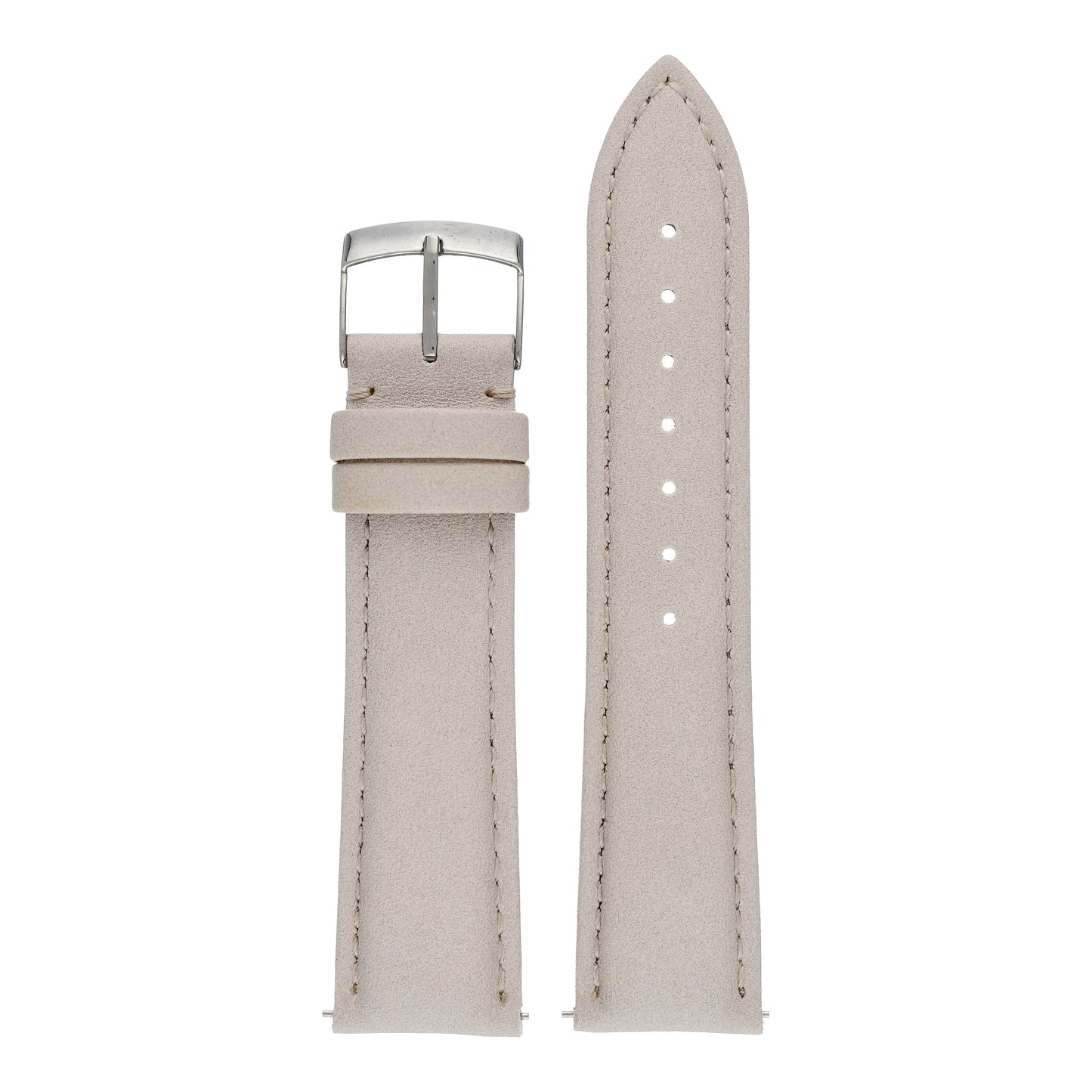 Imitation Leather Watch Strap