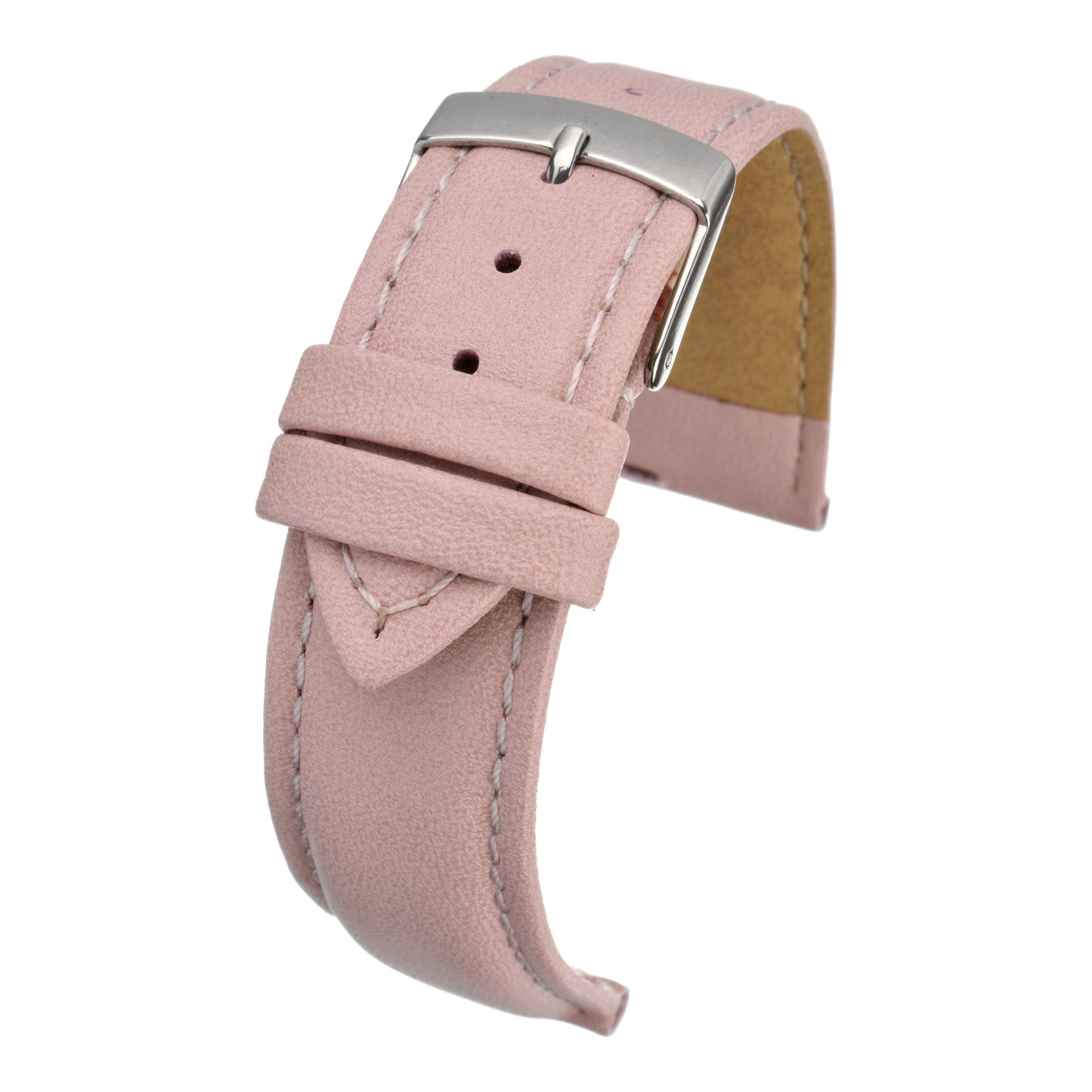 Imitation Leather Watch Strap