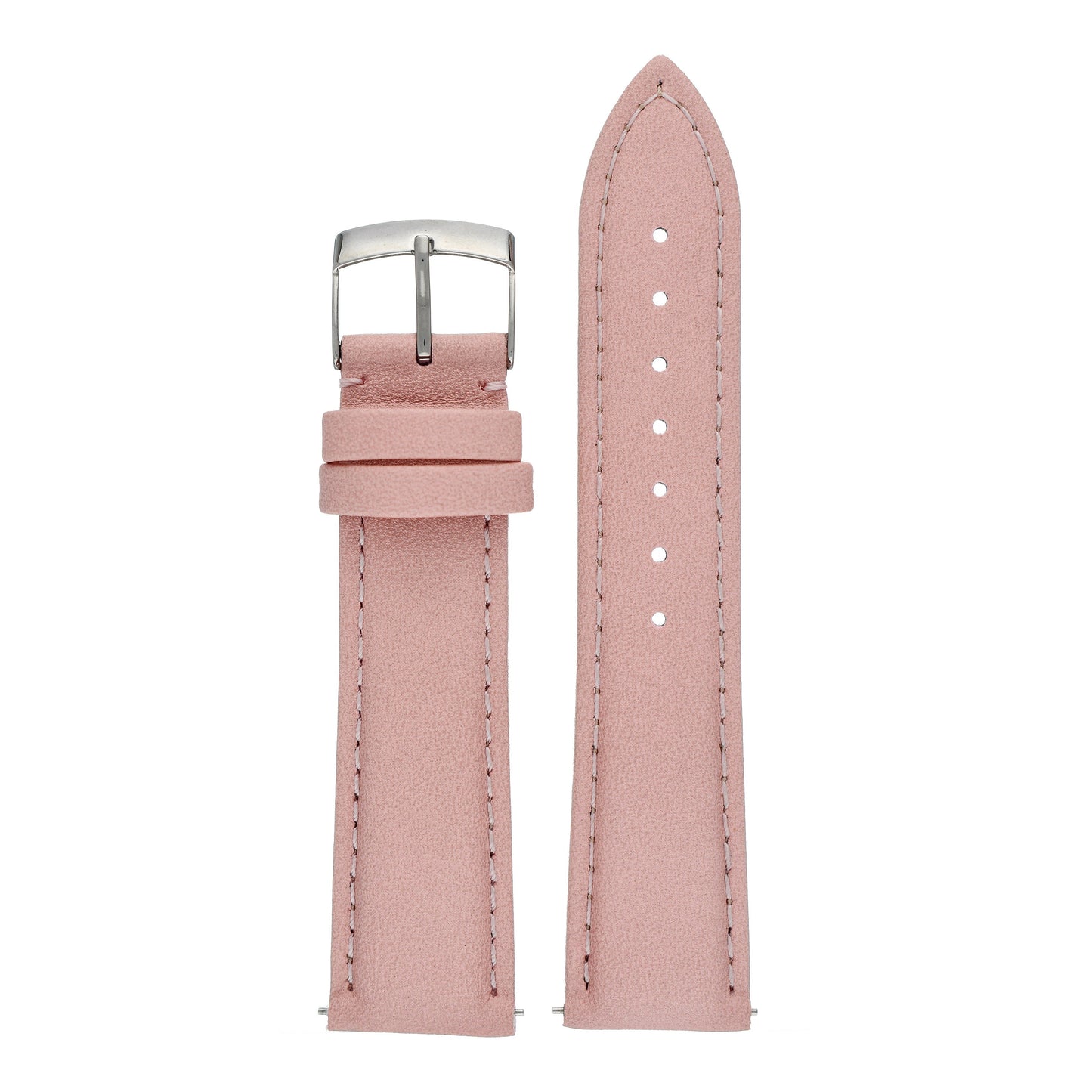 Imitation Leather Watch Strap
