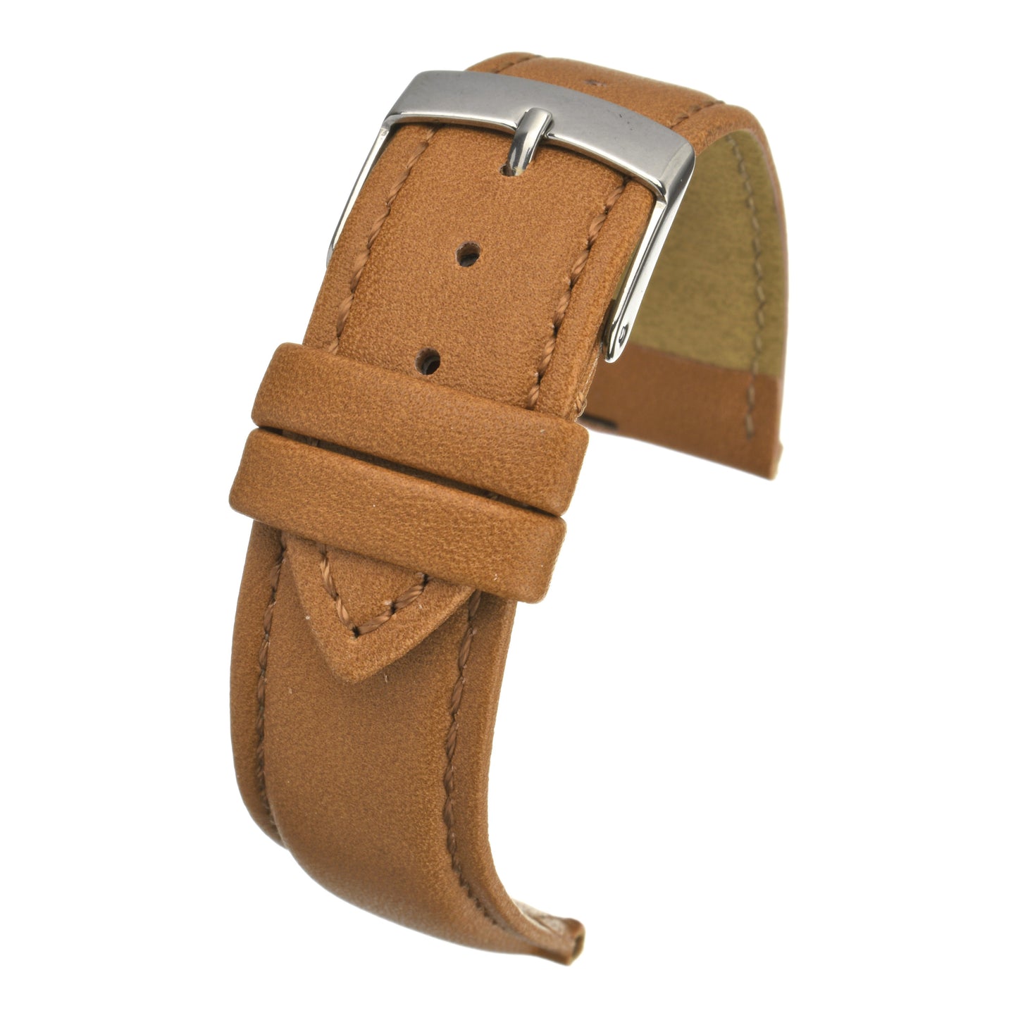 Imitation Leather Watch Strap