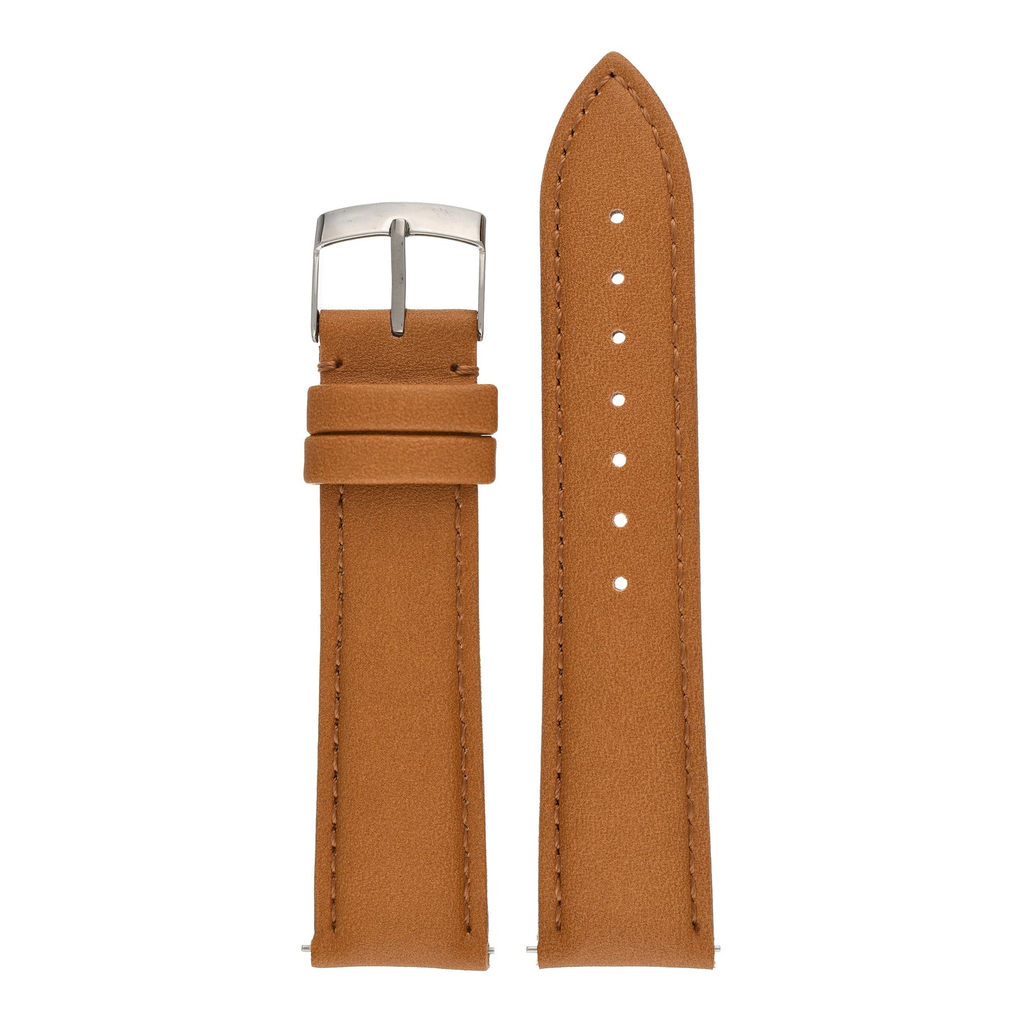 Imitation Leather Watch Strap