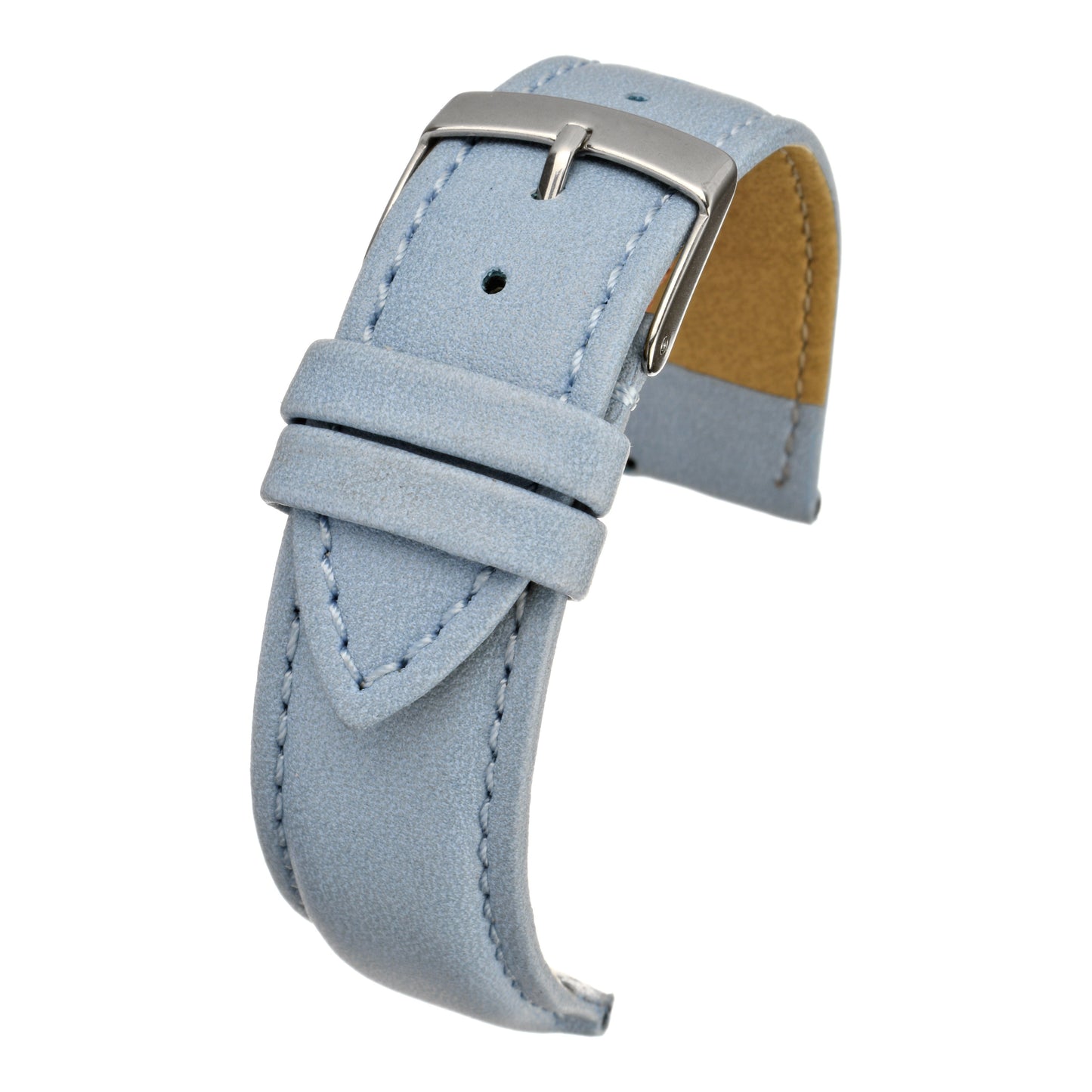 Imitation Leather Watch Strap