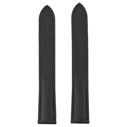 Italian Calfskin Leather Watch Strap