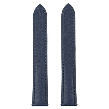 Italian Calfskin Leather Watch Strap