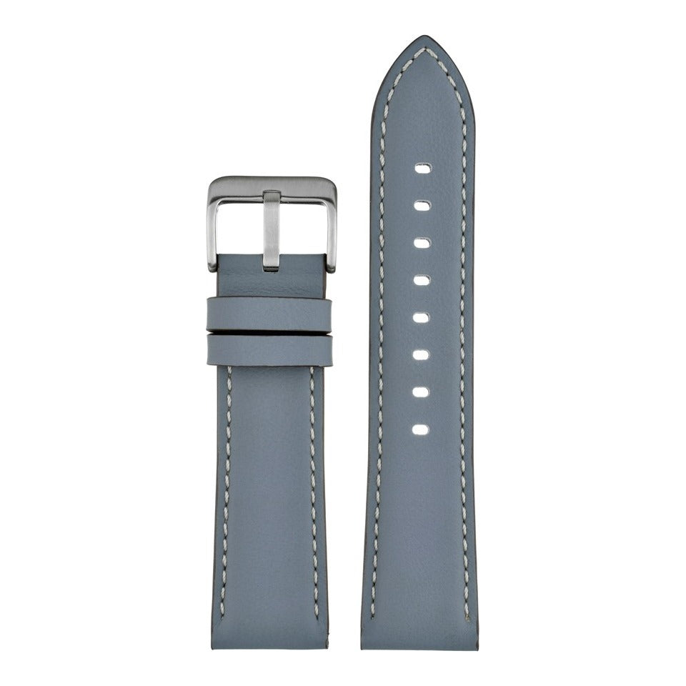 Italian Super Soft Leather Watch Strap